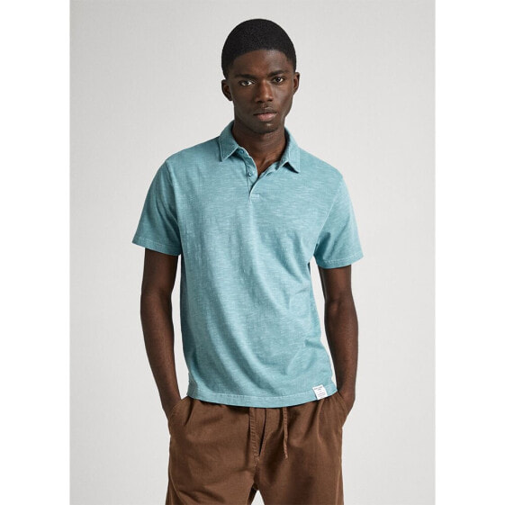 PEPE JEANS Hazzel short sleeve polo