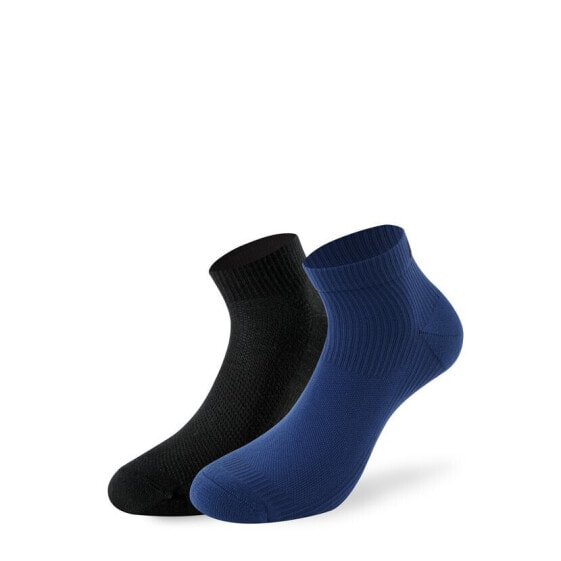 LENZ Running 3.0 short socks 2 Pairs