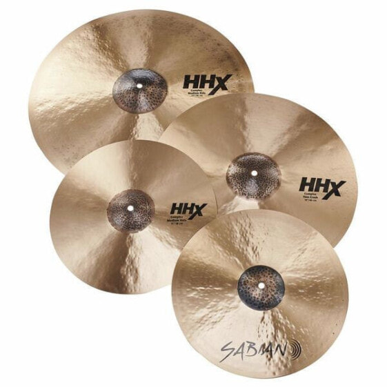 Sabian HHX Complex Performance Set