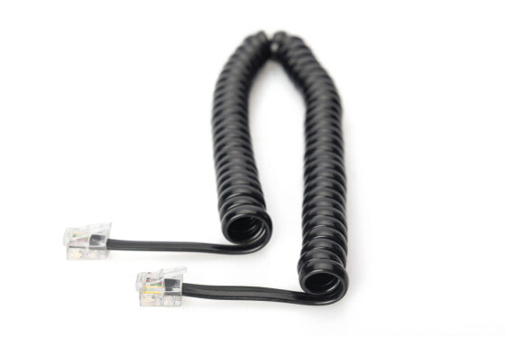 DIGITUS UAE Modular Connection Helix Cable