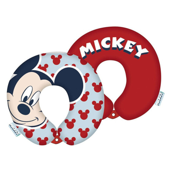 Подушка для шеи спандекс Mickey Mouse 28 см
