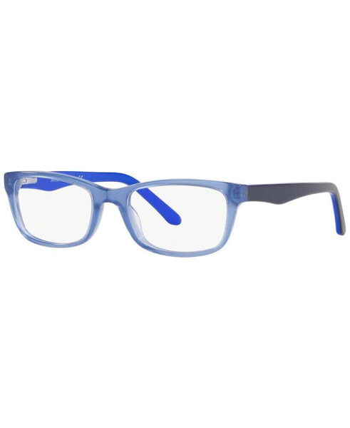 SF1845 Men's Square Eyeglasses