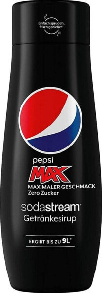 Sodastream Syrop Pepsi Max 440 ml