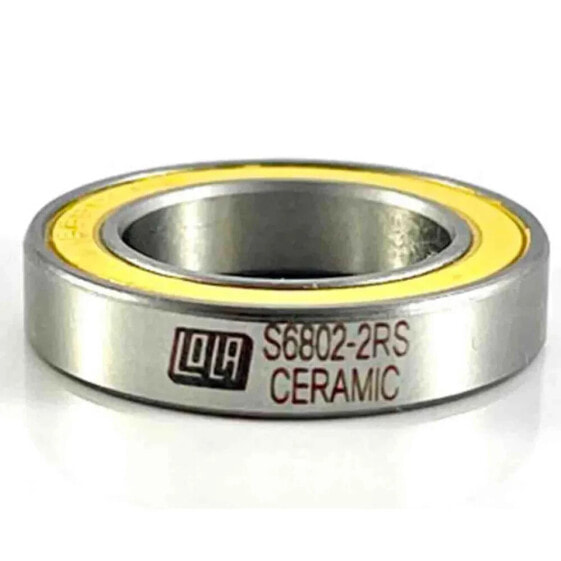 LOLA Ceramic 6802 hub bearing