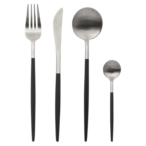 Besteck-Set IDA für 6 Personen, Inox