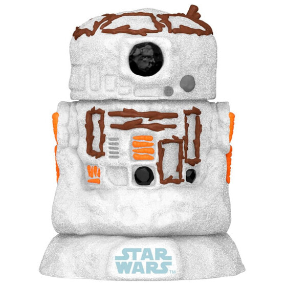 FUNKO POP Star Wars Holiday R2-D2 Figure