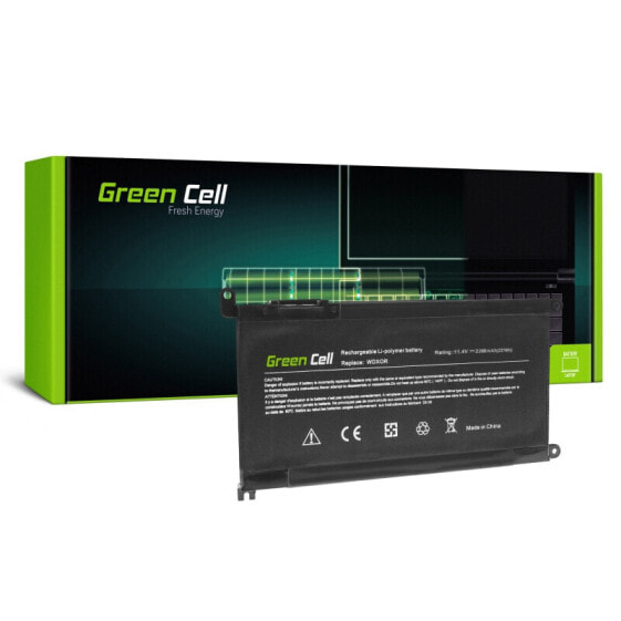 Green Cell DE142 - Battery - DELL - Inspiron 13 5368 5378 5379 14 5482 15 5565 5567 5568 5570 5578 5579 7560 7570 17 5770