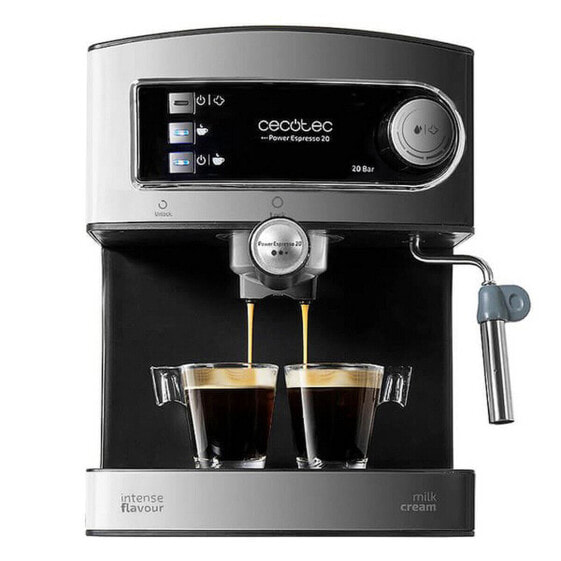 Автоматическая кофемашина Cecotec Power Espresso 20 1,5 L 850W 1,5 L