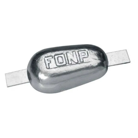 PLASTIMO Egg 3kg zinc anode