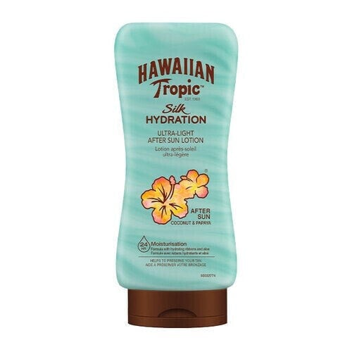 Hawaiian Tropic Silk Hydration After sun Lotion