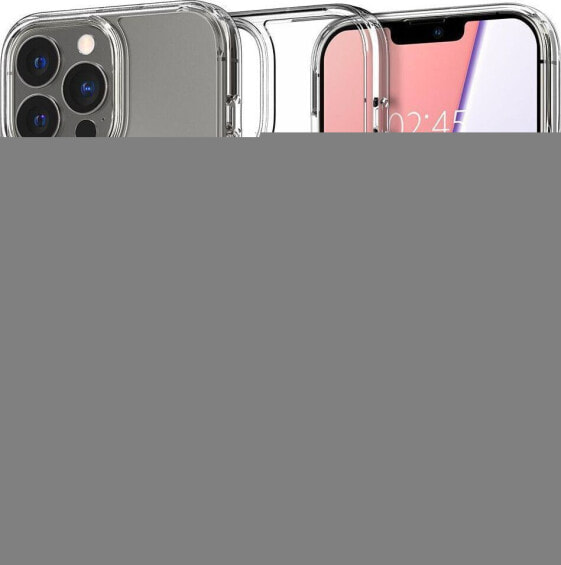 Spigen Etui Spigen Ultra Hybrid Apple iPhone 13 Pro Max Crystal Clear