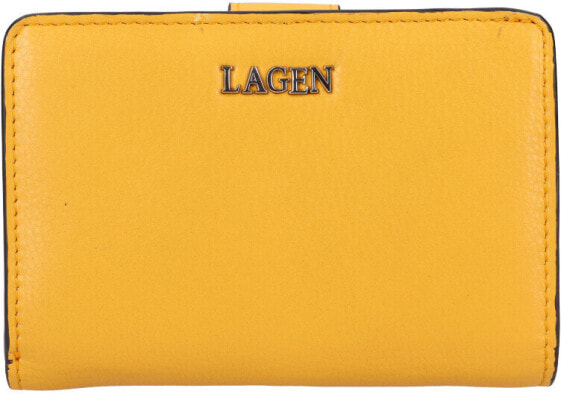 Кошелек Lagen 160822 YELLOW