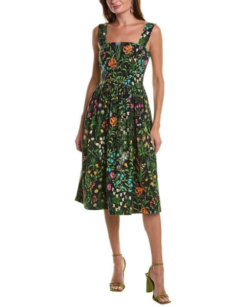 Oscar De La Renta A-Line Dress Women's