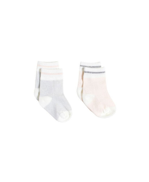 Gertex Dream Baby Boy or Baby Girl 2 Pack Boot Sock