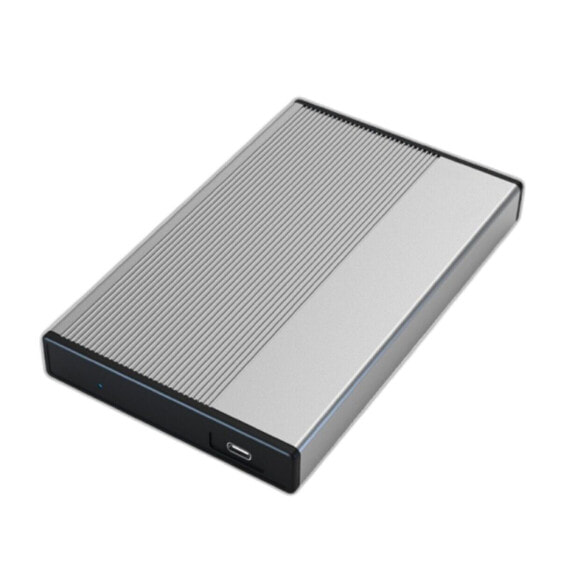 Внешний жесткий диск 3GO HDD25GYC21 Алюминиевый 2,5"