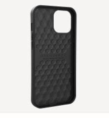 Urban Armor Gear Outback - Cover - Apple - iPhone 12 Pro Max 5G - 17 cm (6.7") - Black