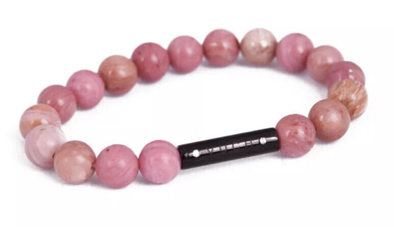 Becoming Mesa Rhodonite bracelet