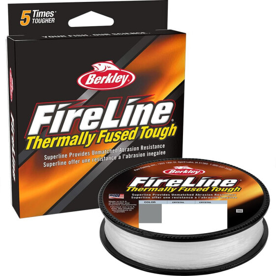 BERKLEY Fireline Fused Original Braided Line 300 m