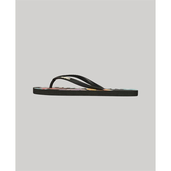 SUPERDRY Logo Vegan Flip Flops