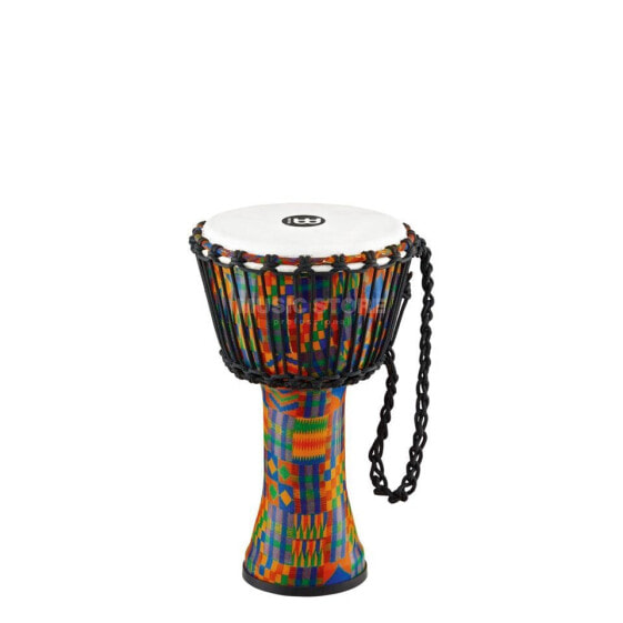 Meinl Djembe PADJ2-S-F, 8", Kenyan Quilt, Synthetic Head