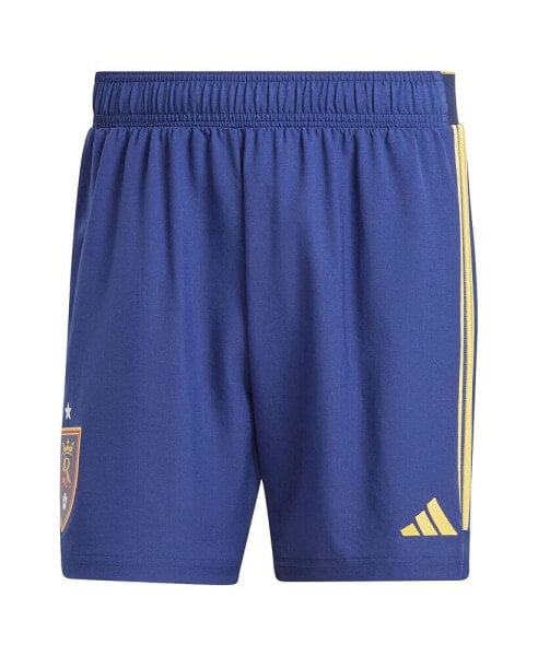 Men's Navy Real Salt Lake 2024 Home Authentic Shorts