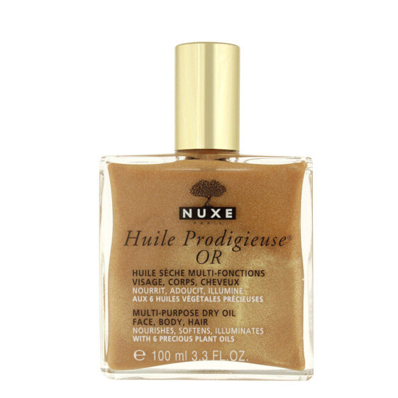 Увлажняющее масло Nuxe (100 ml) 50 ml