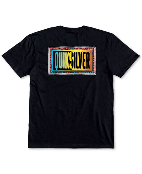 Big Boys Day Tripper Logo-Print T-Shirt