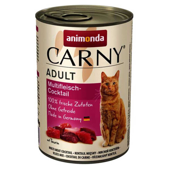 ANIMONDA Carny 4017721837026 200g Wet Cat Food