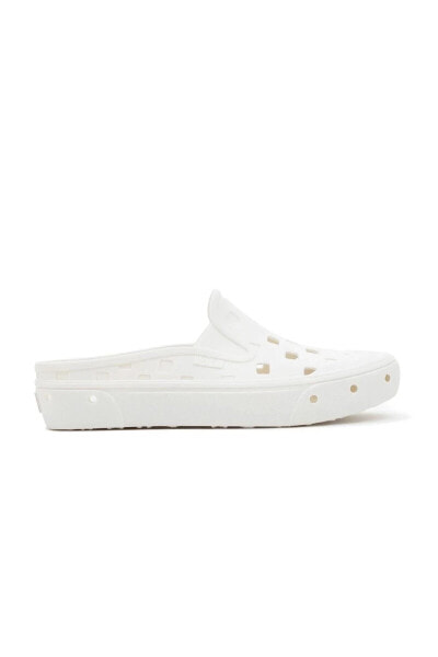 Slip-On Mule TRK Unisex Ayakkabı VN0005V8WHT1 Beyaz-39