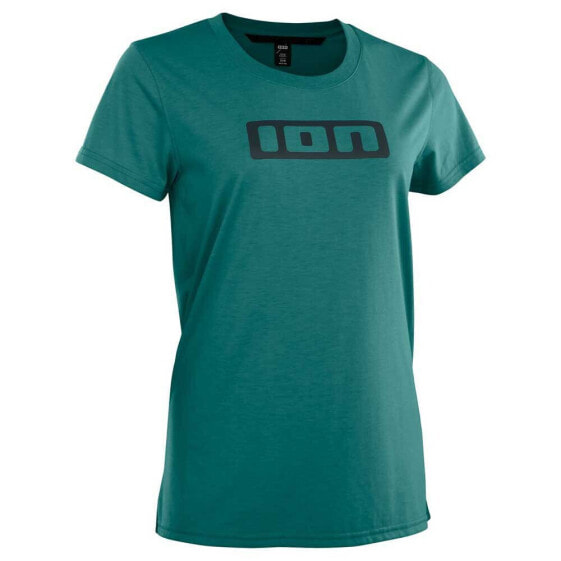 ION Logo Short Sleeve Enduro Jersey