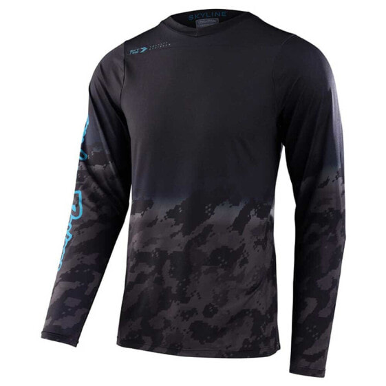 TROY LEE DESIGNS Skyline long sleeve enduro jersey