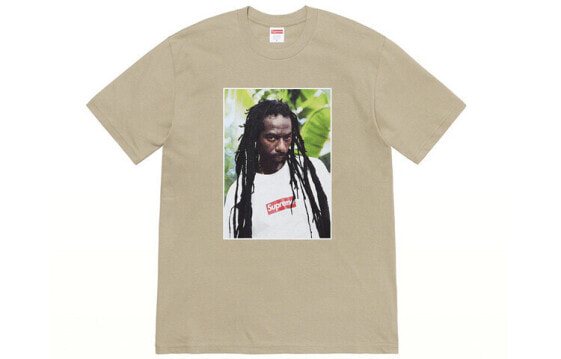 Supreme SS19 Buju Banton Tee T SUP-SS19-10480