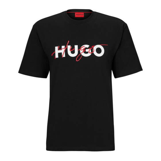 HUGO Dakaishi 10248326 short sleeve T-shirt