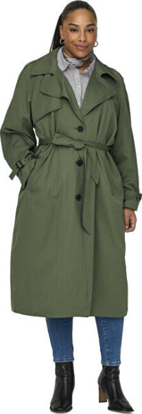 Dámský kabát CARCHLOE 15310056 Four Leaf Clover