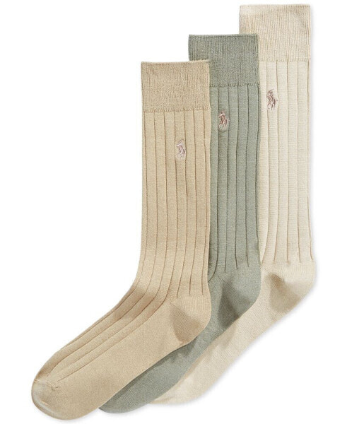 Носки Polo Ralph Lauren Crew Socks