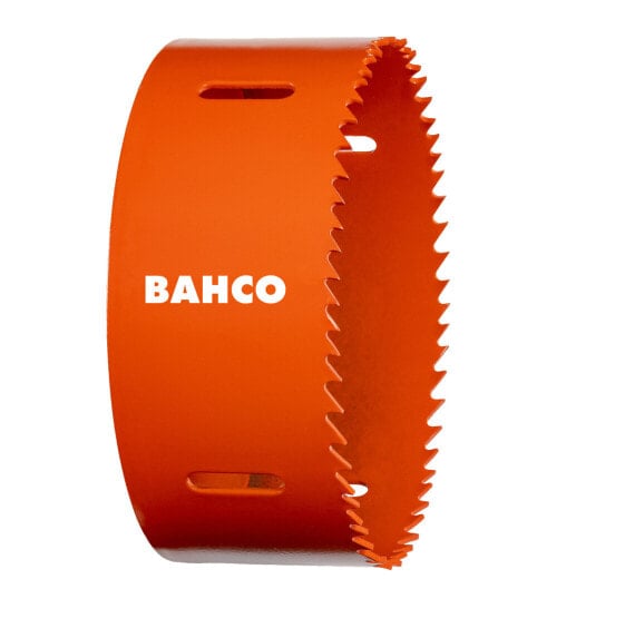 Bahco 3830-152-VIP - Single - Drill - Metal - Plastic - Stainless steel - Steel - Wood - Orange - Cobalt steel - Bimetal