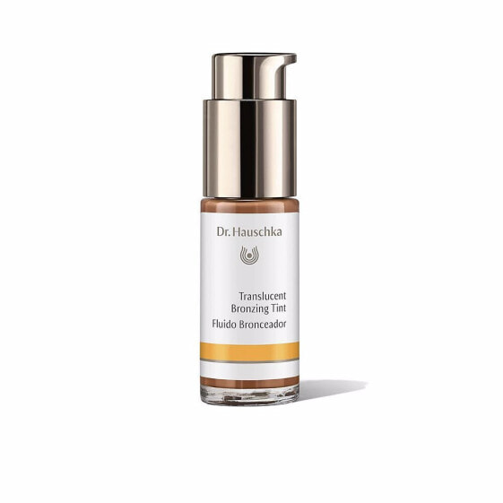 Dr. Hauschka Translucent Bronzing Tint  Бронзирующий тинт для лица 18 мл