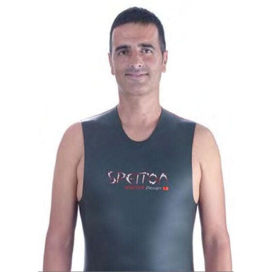 Рашгард утепленный SPETTON Winter Design Smoothskin 1.5 мм Vest