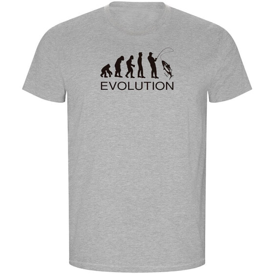 KRUSKIS Evolution By Anglers ECO short sleeve T-shirt
