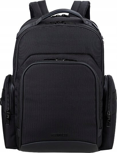 Plecak Bestlife Plecak na notebook 15,6", Ryder, czarny, nylon, Bestlife