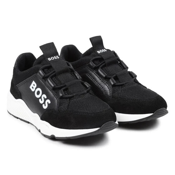 Кроссовки Hugo Boss J50856 Trainers