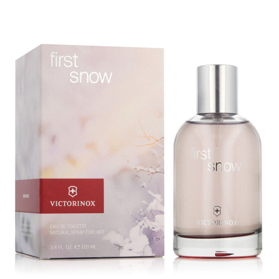 Парфюмерия женская Victorinox First Snow 100 ml EDP