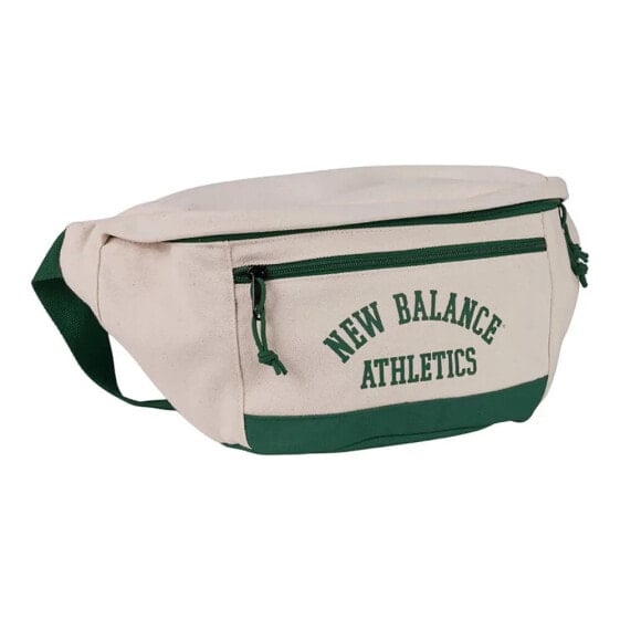 NEW BALANCE Canvas waist bag