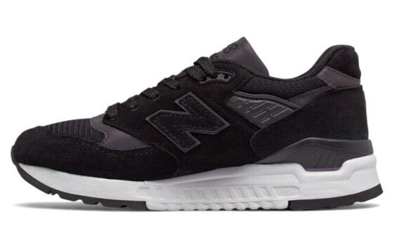 Кроссовки женские New Balance NB 998CG черные