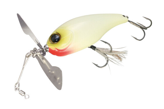 Jackall CHOPCUT Topwater (JCHOPC-BW) Fishing