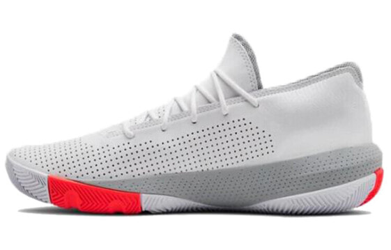 Баскетбольные кроссовки Under Armour Sc 3zer0 III 3022048-100