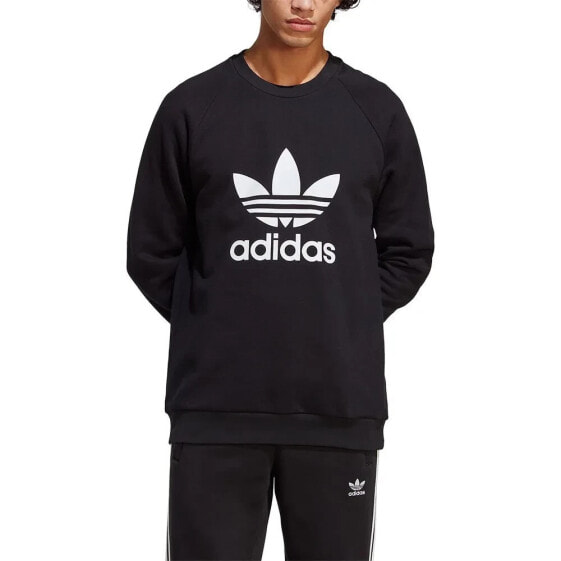 Толстовка adidas Originals Adicolor Classics Trefoil Crewneck