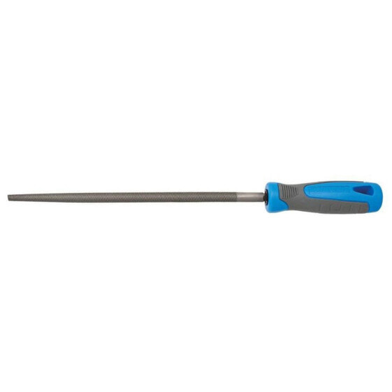 UNIOR Round File With Handle Tool