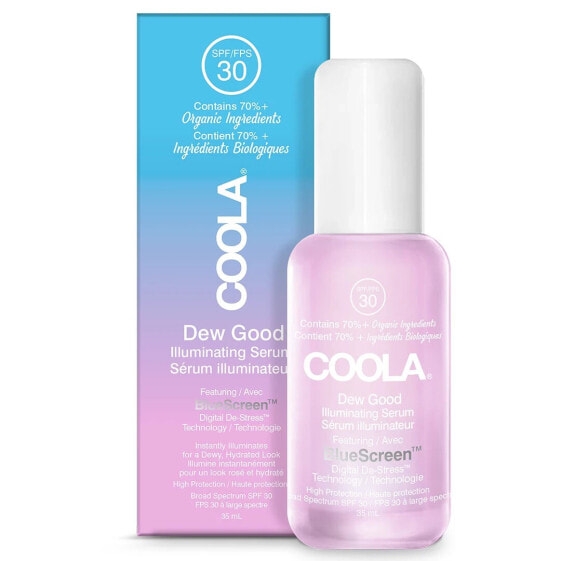 Coola Dew Good Illuminating SPF 30