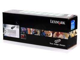 Lexmark 24B5870 - 30000 pages - Black - 1 pc(s)